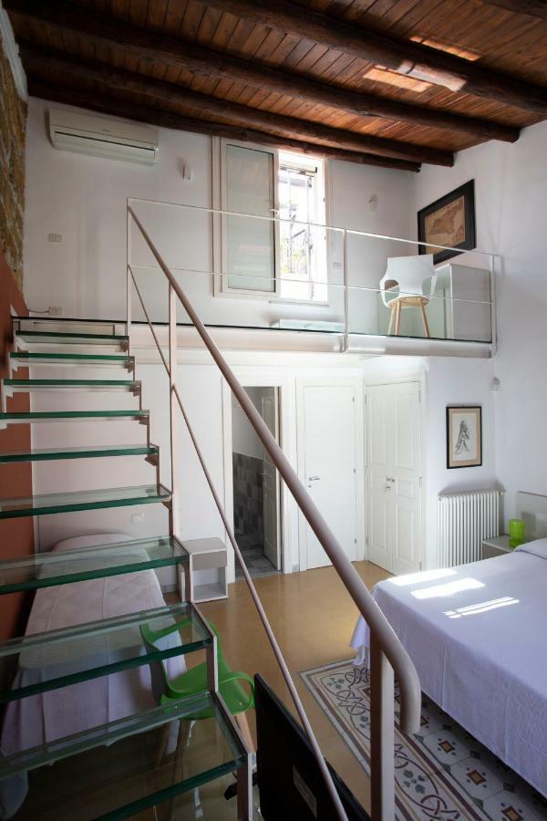 Rooms 19 B&B Palermo Exterior photo